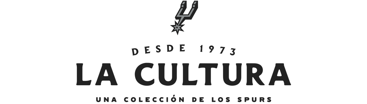 San Antonio Spurs La Cultura logo by designer Owen Lindsey and Creative Director Justin Winget