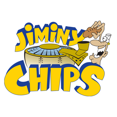Jimmy Chips brand development by Justin Winget
