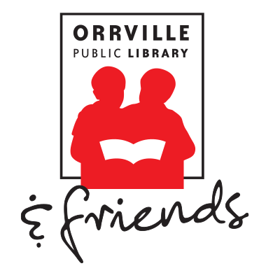 Orrville Public Library brand development by Justin Winget