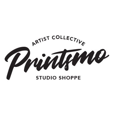 Printsmo brand development by Justin Winget