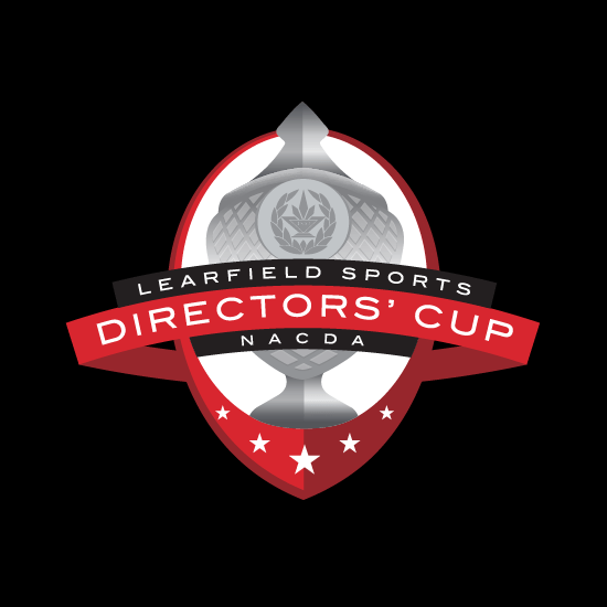 Learfield Directors Club logo designed by Justin Winget