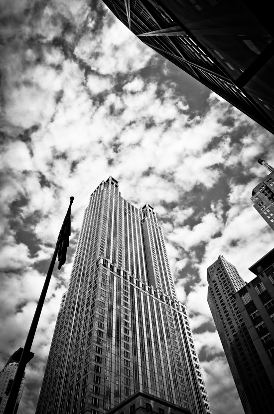 Bloomingdales building in Chicago, Illinois Landscape Photography by Justin Winget
