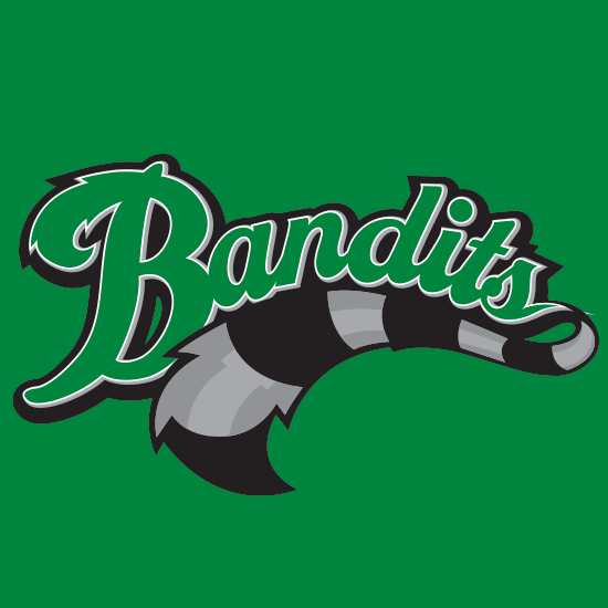 Manitowoc Bandits Brand and Logo development by Justin Winget