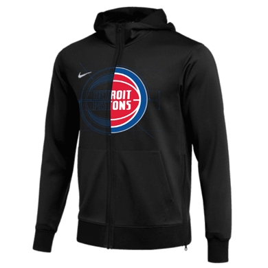 Retail design for the Detroit Pistons 2022-23 Different by Design Season Campaign by Creative Director Justin Winget
