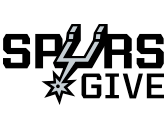 Spurs Give